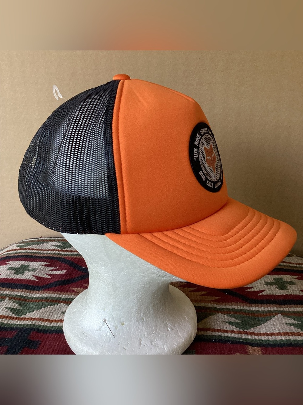 Fox Racing SnapBack Trucker Hat - Picture 4 of 13